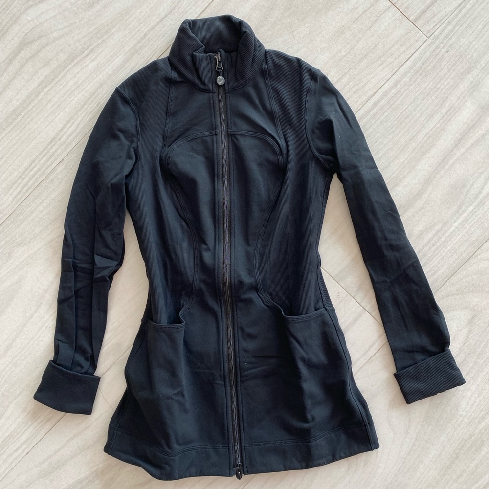 lululemon athletica Black Jacket